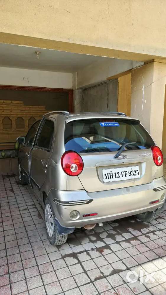 Chevrolet Spark Petrol 2008