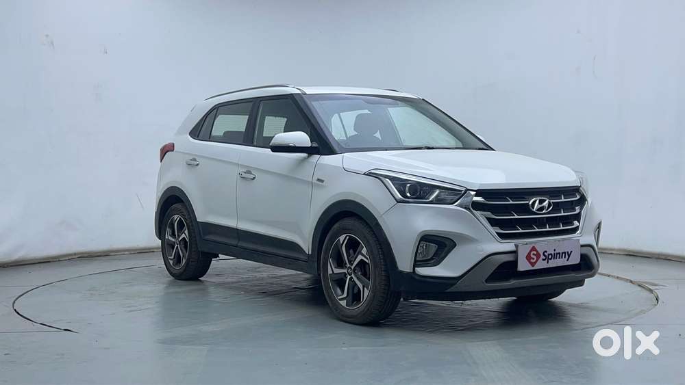 Hyundai Creta 1.6 Sx At Crdi, 2018, Diesel