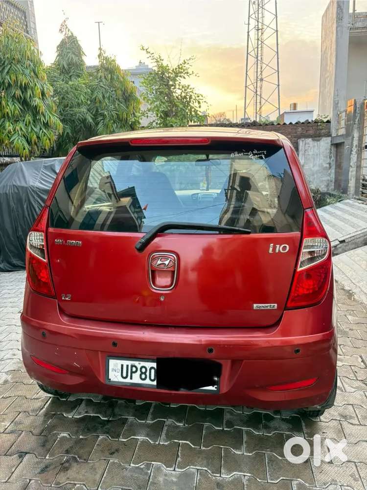 Hyundai I10 2012 Petrol Good Condition