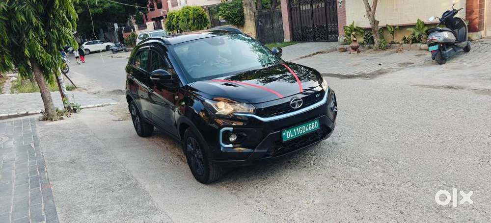 Tata Nexon Ev Xz Plus Lux Dark Edition, 2023, Electric