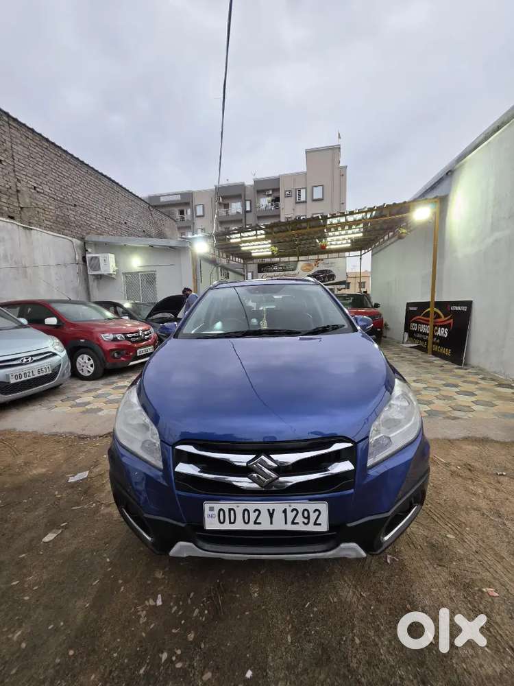 Maruti Suzuki S-cross 2015 Diesel