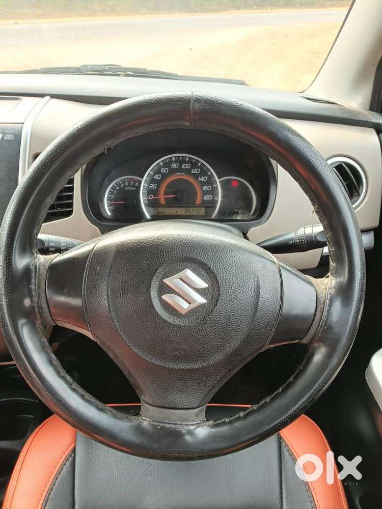 Maruti Suzuki Wagon R Vxi, 2014, Petrol