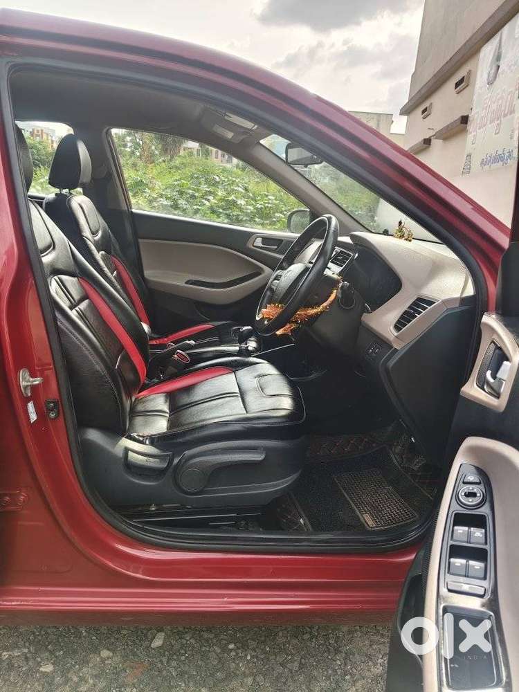 Hyundai I20 Petrol Asta Option, 2019, Petrol