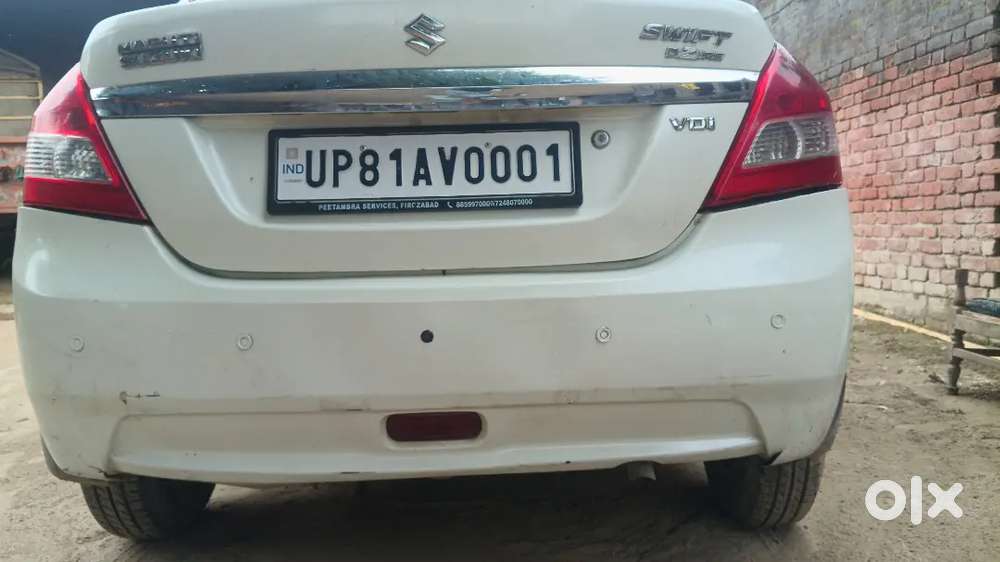 Maruti Suzuki Dzire 2013 Diesel 105000 Km Driven
