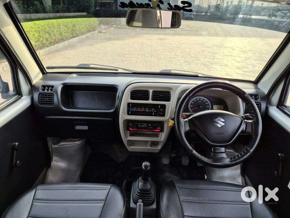 Maruti Suzuki Eeco 5 Str Ac(o) Cng, 2021, Cng & Hybrids