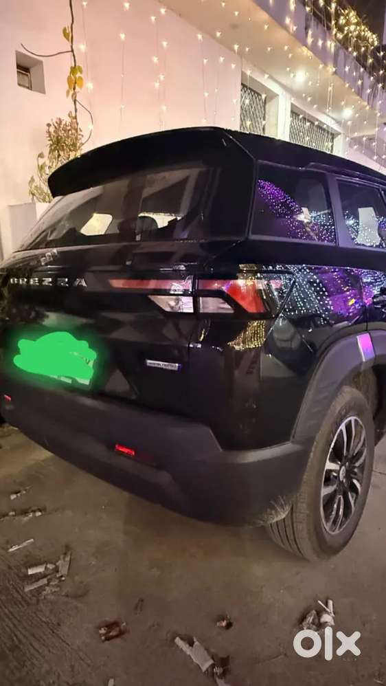 Maruti Suzuki Brezza 2025