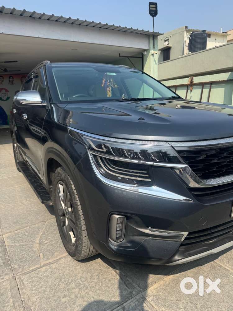 Kia Seltos 2023