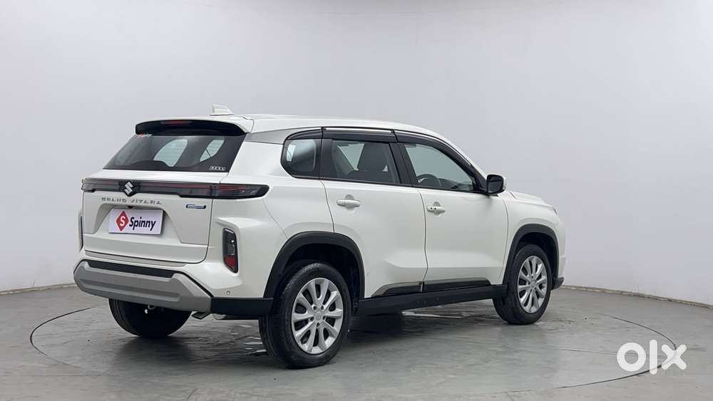 Maruti Suzuki Grand Vitara 1.5 Delta Smart Hybrid, 2023, Petrol