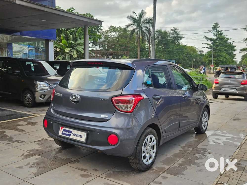 Hyundai Grand I10 Sportz 1.2 Kappa Vtvt, 2019, Petrol