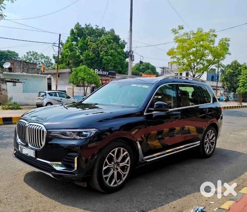 Bmw X7 Xdrive30d Dpe Signature, 2021, Diesel