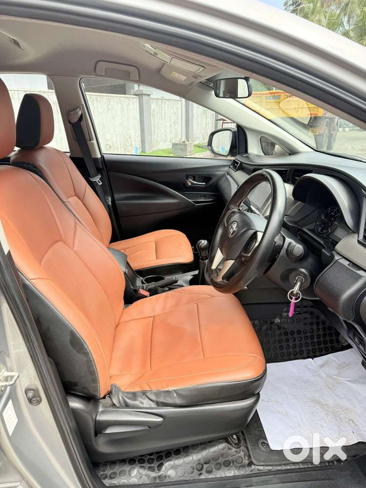 Toyota Innova Crysta 2.4 G Mt, 2018, Diesel