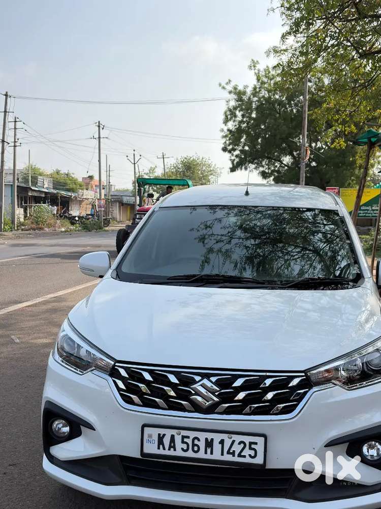 Maruti Suzuki Ertiga 2021 Petrol 75000 Km Driven