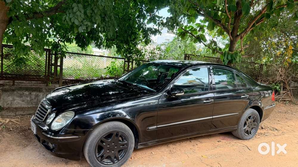 Mercedes-benz E-class 2009 Petrol Good Condition