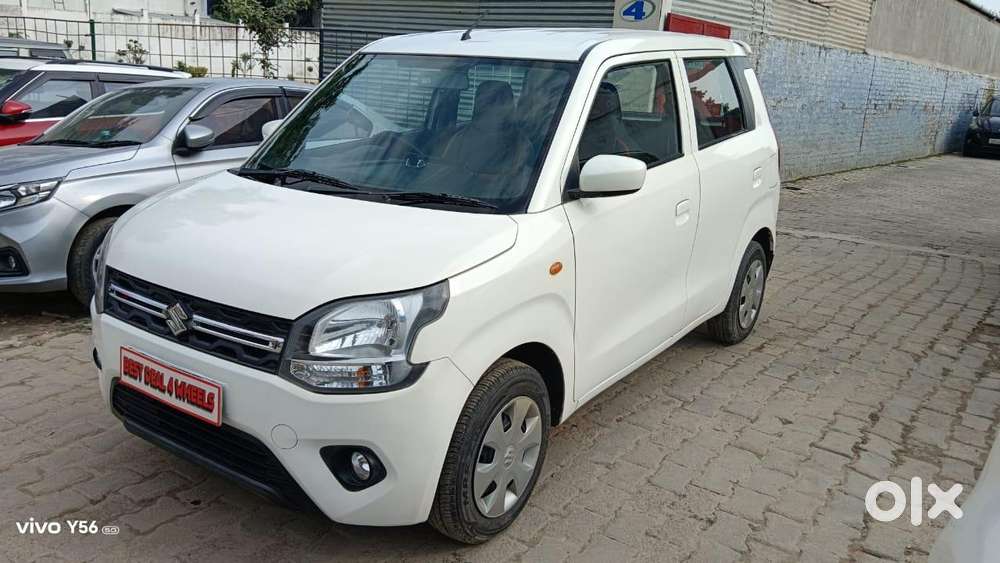 Maruti Suzuki Wagon R Vxi Plus(o), 2020, Petrol