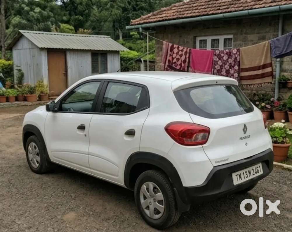 Renault Kwid 2018 Petrol 57000 Km Driven