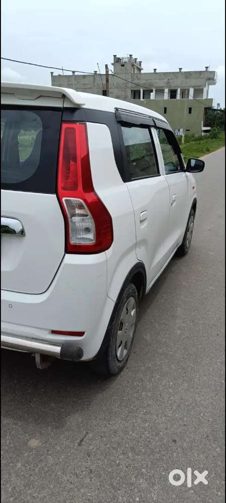 Maruti Suzuki Wagon R 2022 Petrol Manual