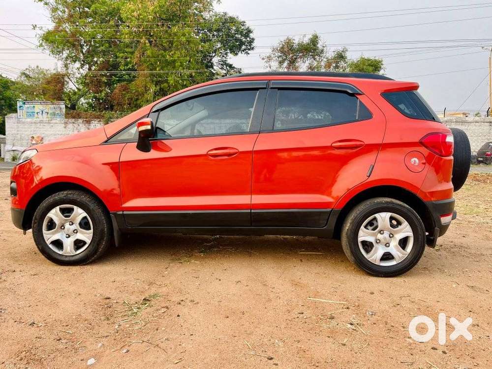 Ford Ecosport 1.5 Tdci Trend Plus, 2017, Diesel