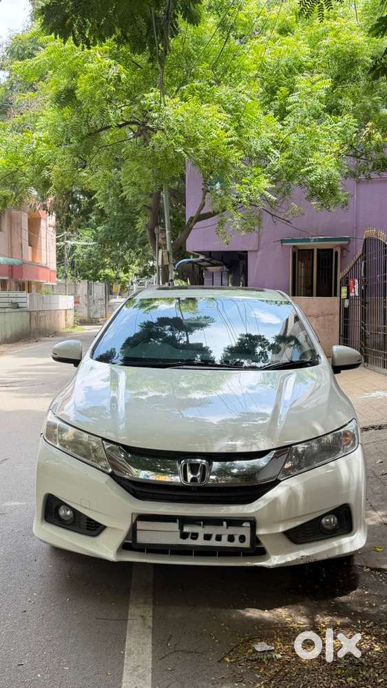Honda City Petrol 2015