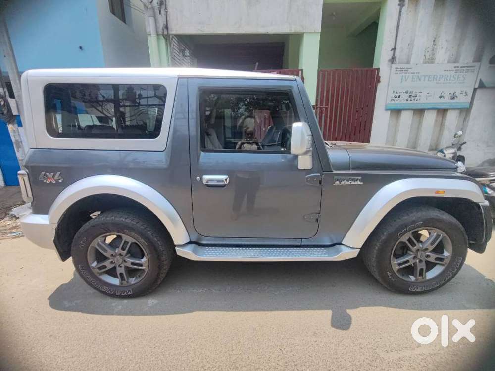 Thar 4x4 Sale