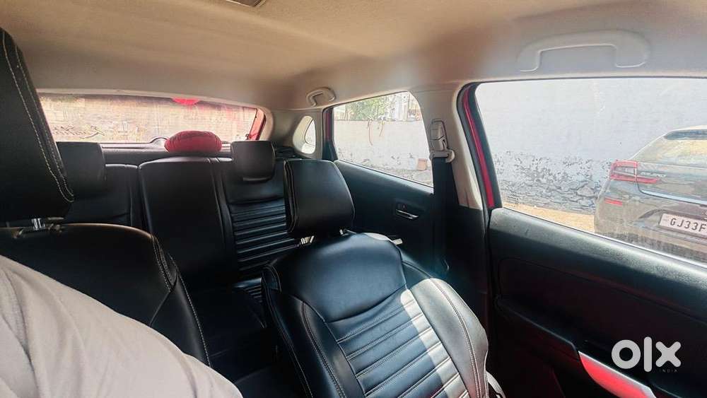 Maruti Suzuki Baleno Rs 2017 Petrol Well Maintained