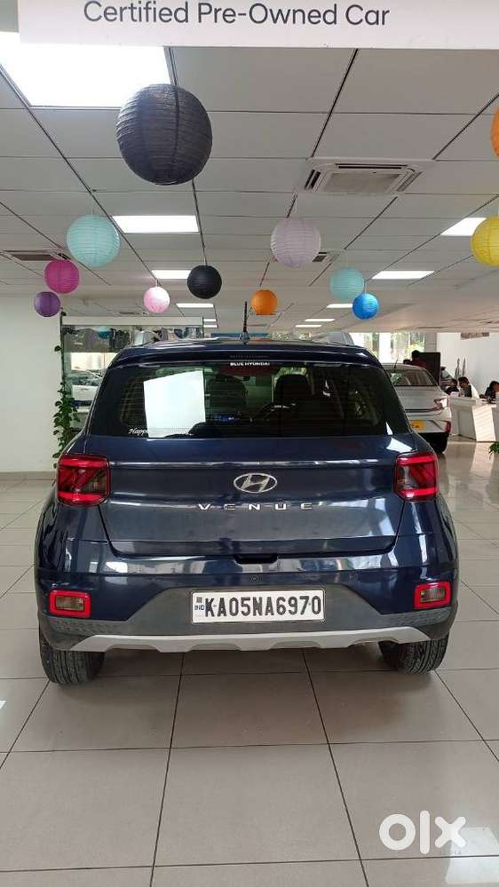 Hyundai Venue S, 2020, Petrol