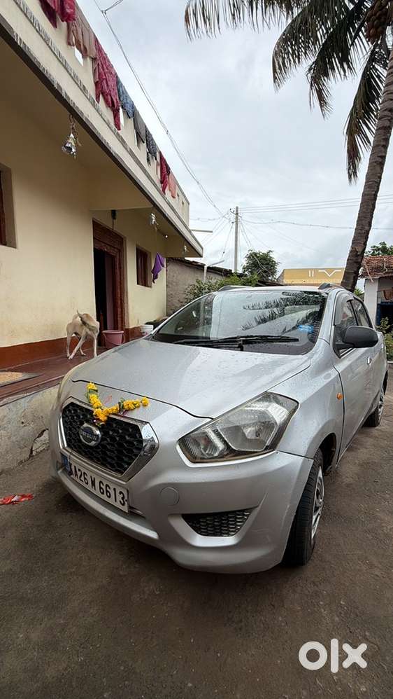 Datsun Go Petrol Manual 2015