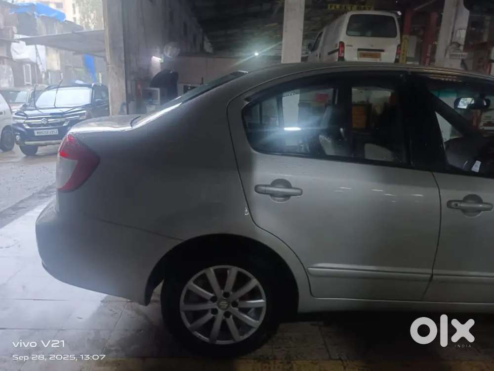 Maruti Suzuki Sx4 Zxi 2010 Car