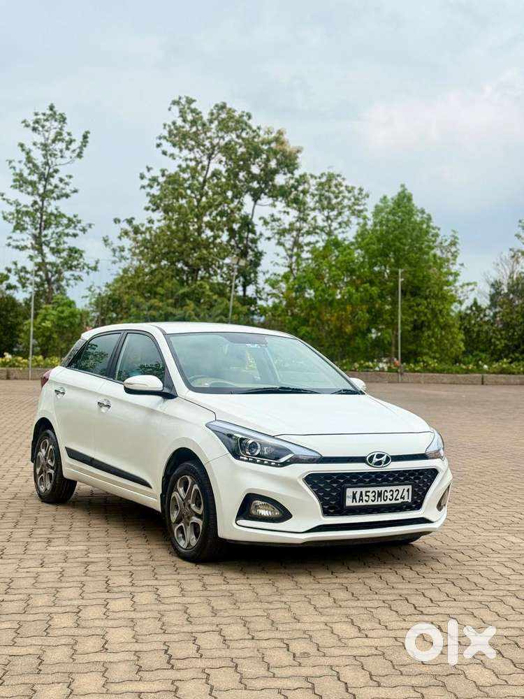 Hyundai I20 Diesel Asta Option, 2019, Diesel