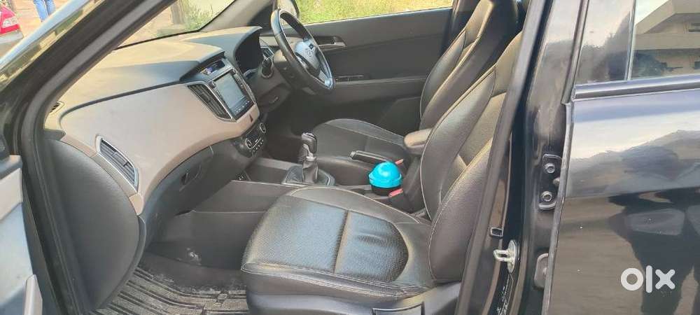 Hyundai Creta 1.6 Crdi Sx Option, 2017, Diesel