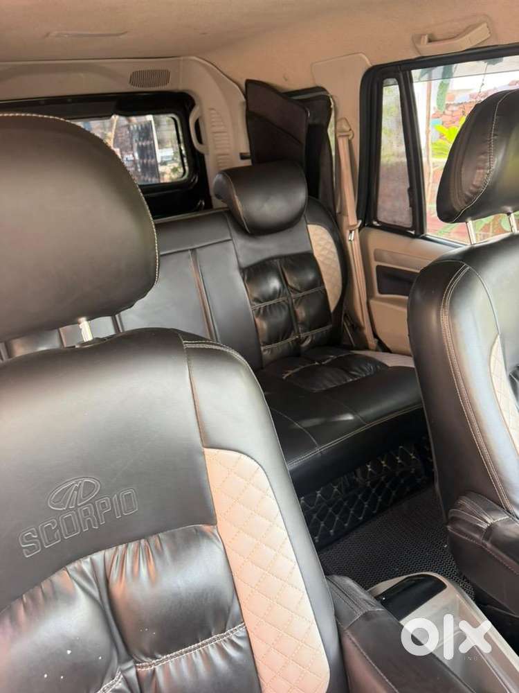 Mahindra Scorpio 2020 Diesel Good Condition