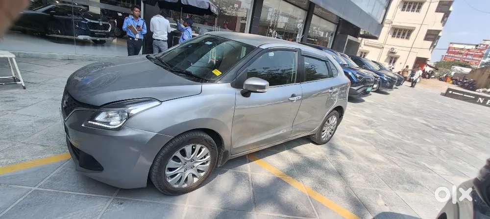 Silver Baleno 2019 Automatic For Sale