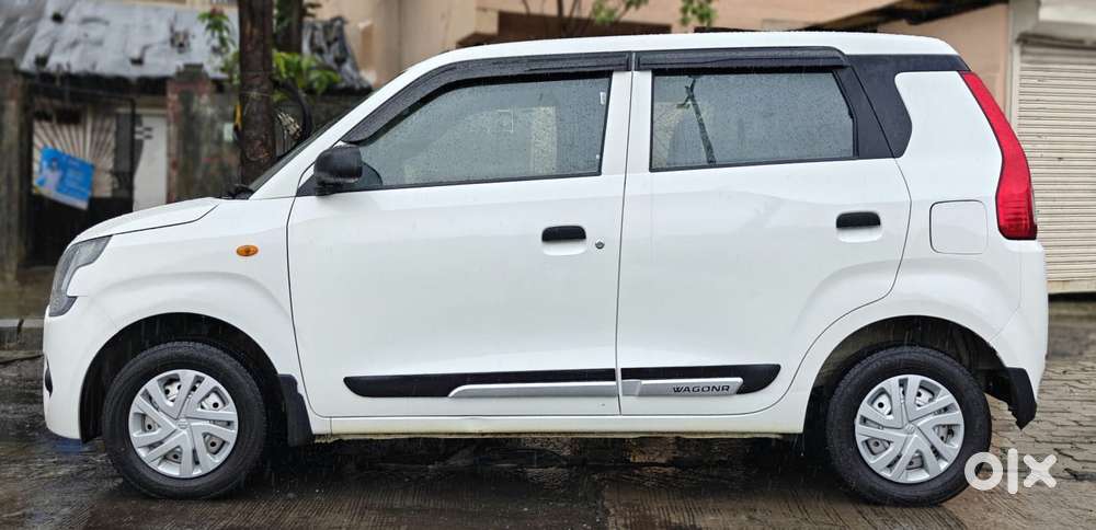 Maruti Suzuki Wagon R Cng Lxi, 2020, Cng & Hybrids