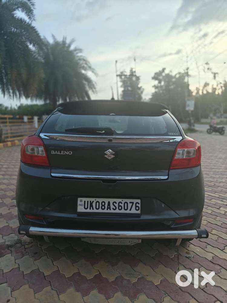 Maruti Suzuki Baleno 1.2 Delta, 2018, Petrol