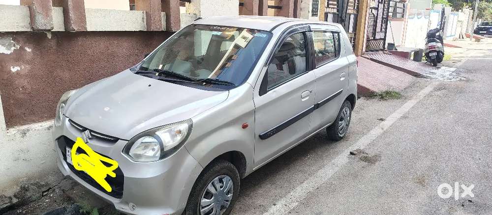 Maruti Suzuki Alto 800 2014