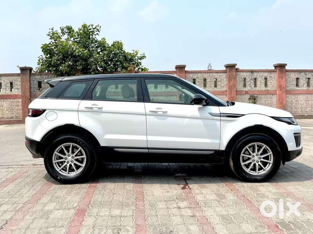 Land Rover Range, 2017, Diesel