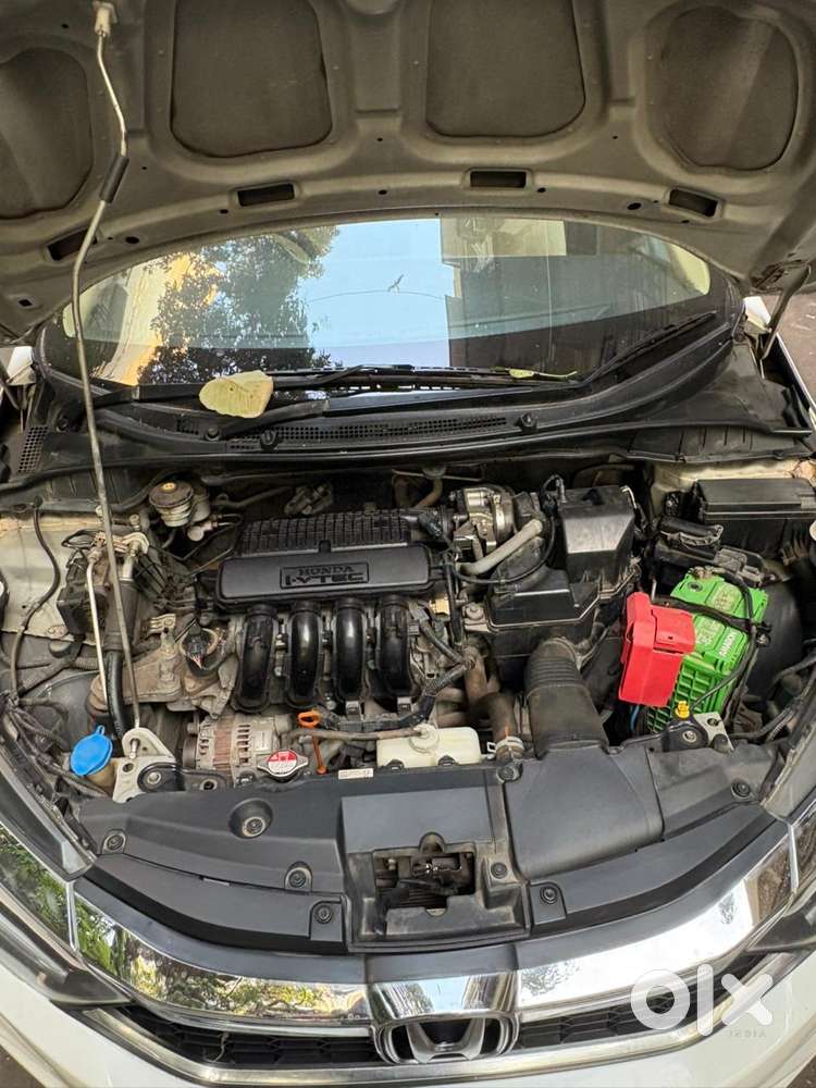 Honda City I-vtec Sv, 2017, Petrol