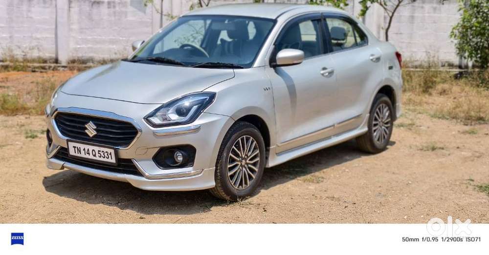 Maruti Suzuki Swift Dzire Zxi Plus , 2018, Petrol