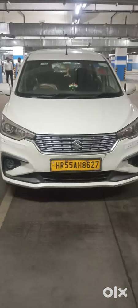 Maruti Suzuki Ertiga 1.5 2019