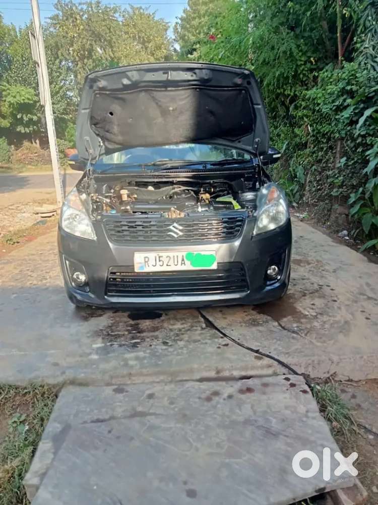 Maruti Suzuki Ertiga 2012 Vdi