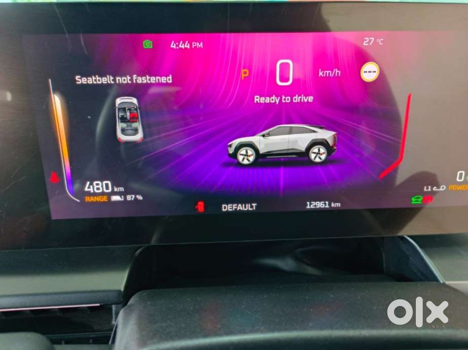 Mahindra Be 6 Be, 2025, Electric