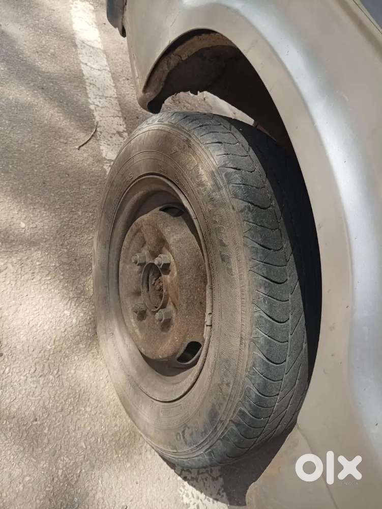 Maruti Suzuki Omni 2009 Petrol 85000 Km Driven