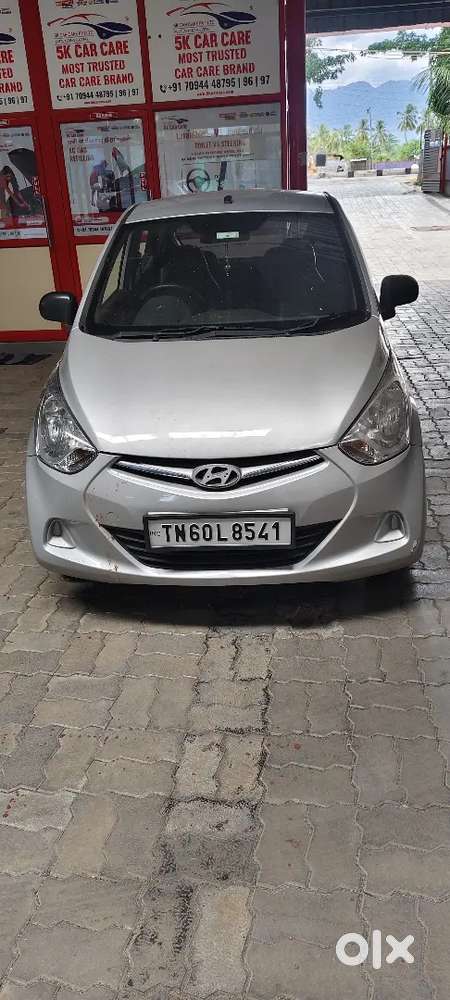 2nd Owner Hyundai Eon 0.8 2013