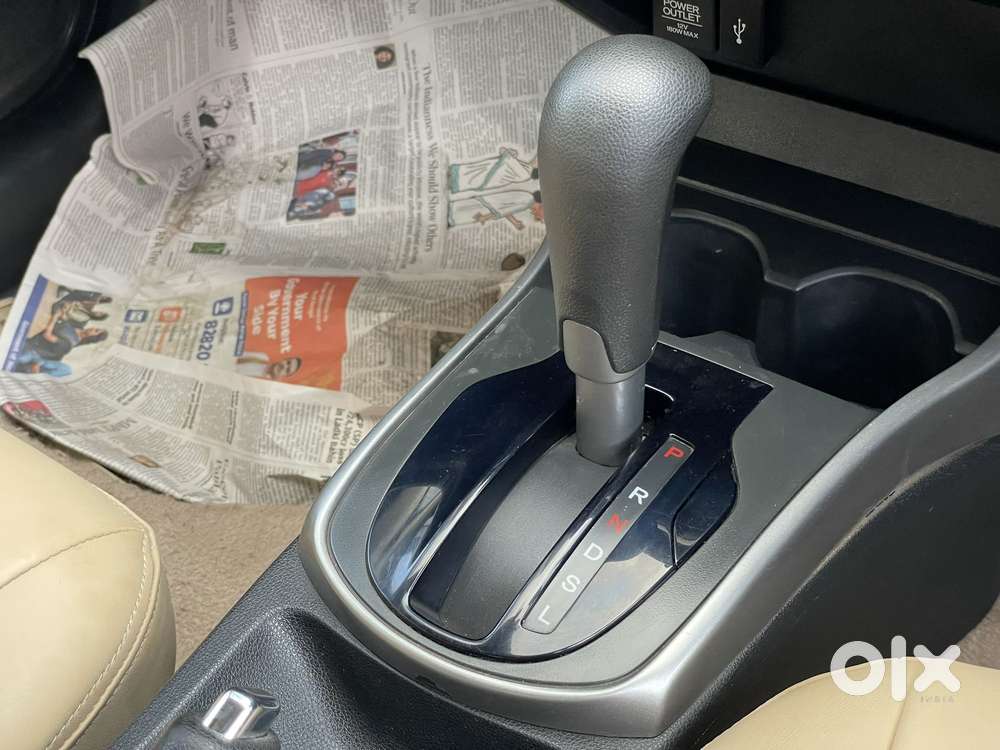 Honda City Sv Cvt, 2015, Petrol