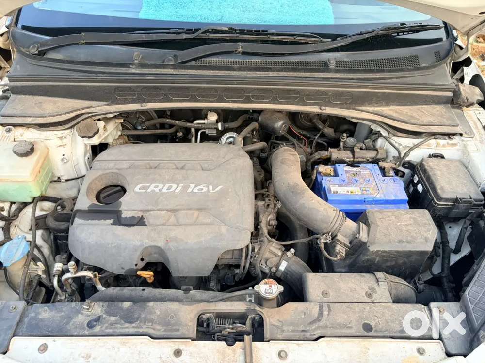 Hyundai Creta 2016