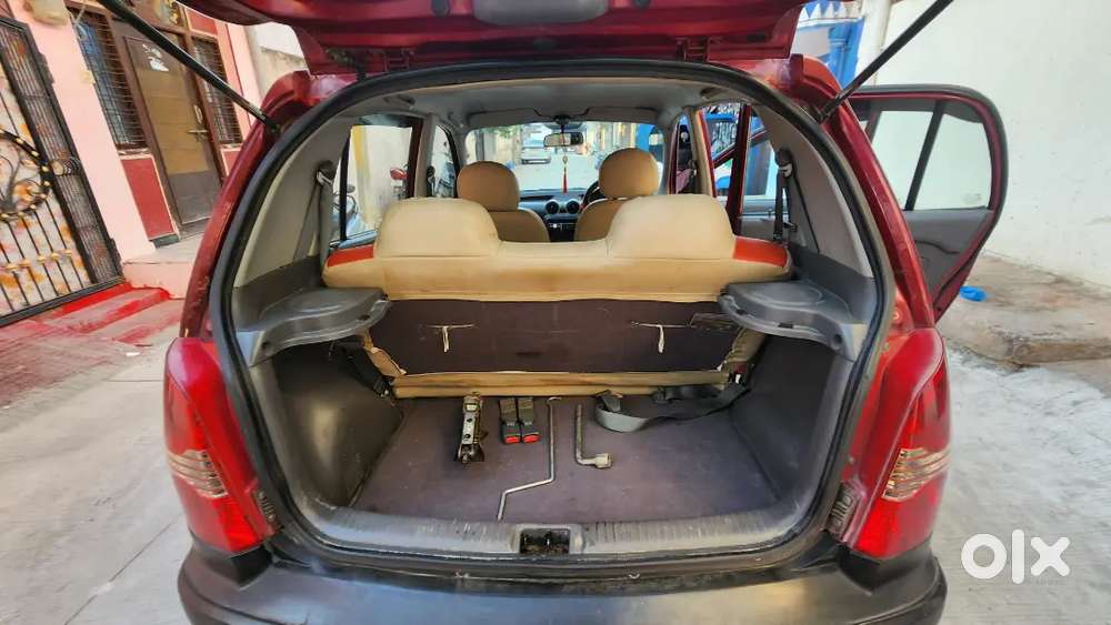 Hyundai Santro Xing 2007 Petrol 87000 Km Driven