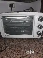 Bajaj oven
