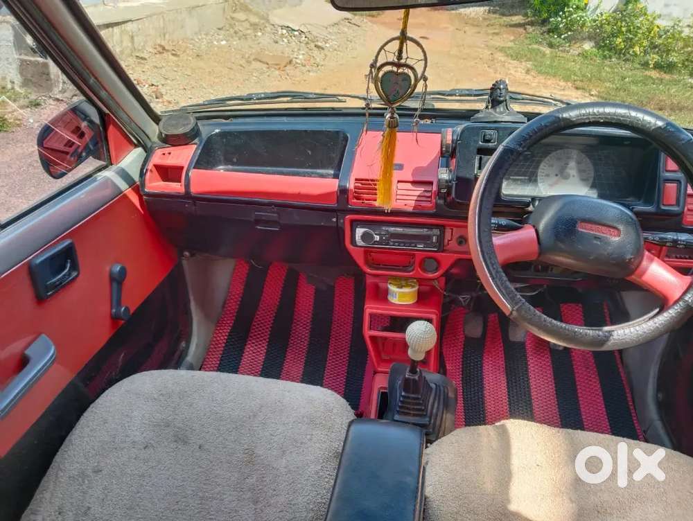 Maruti Suzuki 800 2007 Manual Petrol