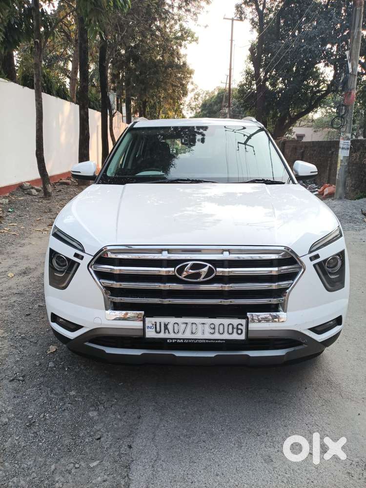 Hyundai Creta 1.5 Ex Petrol, 2020, Petrol