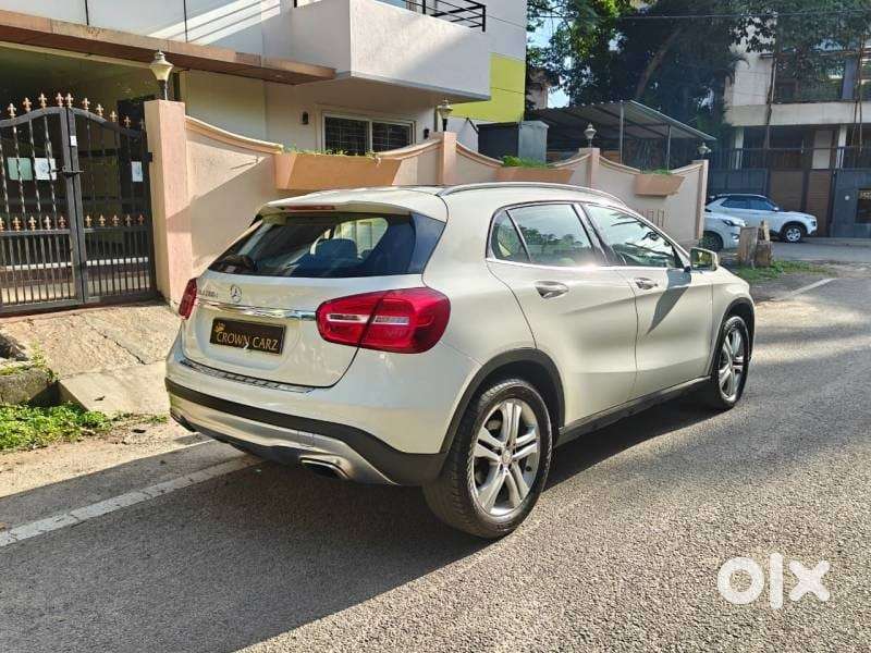Mercedes-benz Gla 200 D, 2017, Diesel