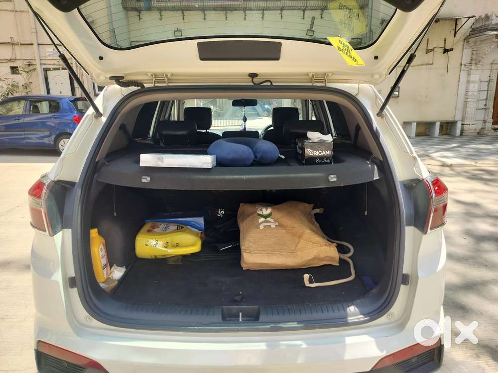 Hyundai Creta 1.6 Crdi At Sx Plus, 2016, Diesel